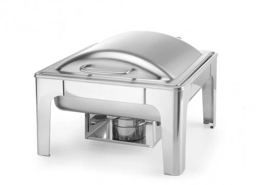 Hendi Chafing Dish GN 2/3, Satiniert, 395x430x290 Mm 9 Hendi Chafing Dish GN 2/3, Satiniert, 395x430x290 Mm – Bild 7