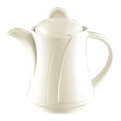 Esmeyer 2 X Seltmann Kaffeekanne 1, Form: Diamant, Dekor: 00003