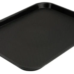 Alternative view of Contacto 8x Fast Food Tablett 35cm Schwarz