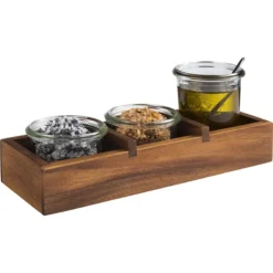 APS Holzbox -TABLE-23,5 X 8,5 Cm, H: 4,5 Cm -Aps_germany Geschäft 75742fe8 14c1 4a20 80f3 520934b39776