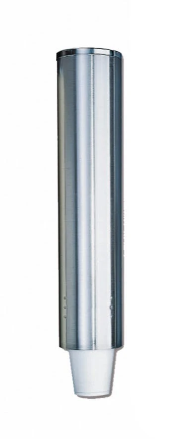 Null BD 72 - Becherspender Zur Wandmontage (für Styroporbecher) 4 Null BD 72 - Becherspender Zur Wandmontage (für Styroporbecher) – Bild 2