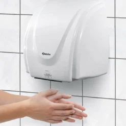 Metro-professional METRO Professional Isolierkanne GAP2120, Edelstahl/Kunststoff, 21.5x16.5x32cm, 1.9L, Doppelwand, Sicherheitsverschluss, Mit Tragegriff, Silber/schwarz -Aps_germany Geschäft 77914161 b7c5 4e69 8e73 4500508a15da