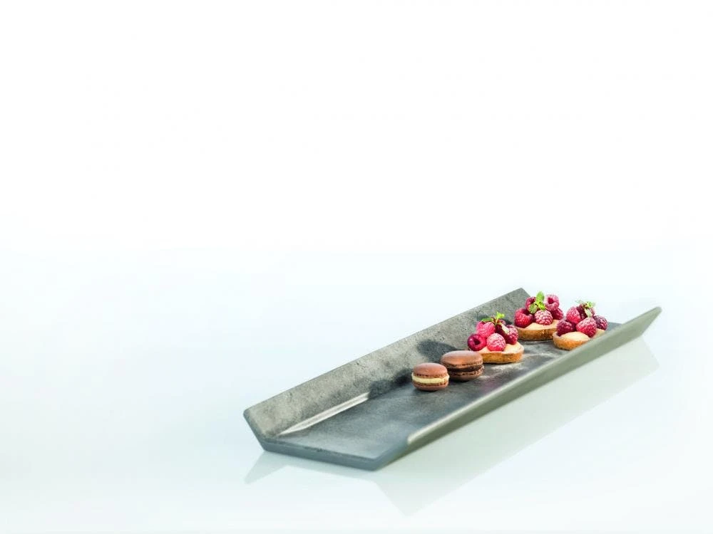 APS 84401 GN 1/2 Tablett -ELEMENT- 32,5 X 26,5 Cm, H: 3,5 Cm 4 APS 84401 GN 1/2 Tablett -ELEMENT- 32,5 X 26,5 Cm, H: 3,5 Cm – Bild 2