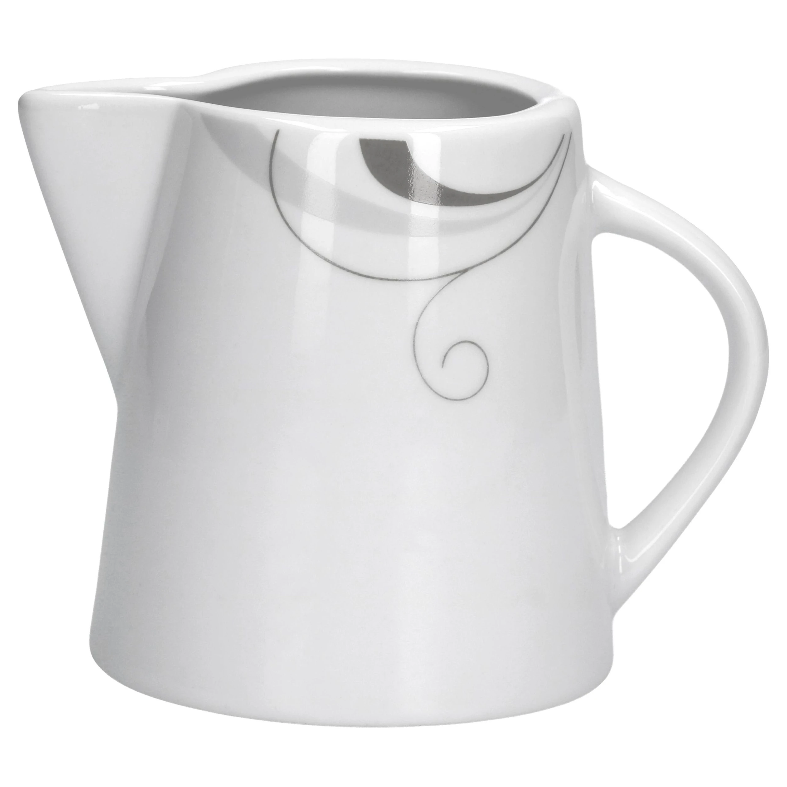 Null Kaffeeergänzungsset Milchkännchen & Zuckerdose Portofino 9 Null Kaffeeergänzungsset Milchkännchen & Zuckerdose Portofino – Bild 7