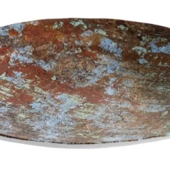 Null APS 84746 Teller -AQUARIS- Ø 26 Cm, H: 3,5 Cm