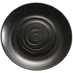 APS 83940 Tablett / Teller -ZEN- Ø 28 Cm, H: 3 Cm