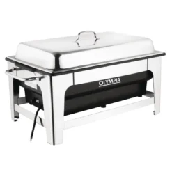 Hendi Chafing Dish Tesino, Elektrisch, Ø 405 Mm -Aps_germany Geschäft 81814a63 e6db 4e43 a1b3 7f45e3b198f8 6