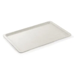 Was-germany WAS Germany - EN Tablett Tray 96, 53 X 37 Cm, Granitgrau, Polyester (9625531)
