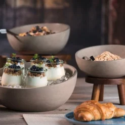 APS BuffetständerØ 25 Cm, H: 15 Cm -Aps_germany Geschäft 8341d256 de0f 42c1 b4f3 7e4c29a0a00c