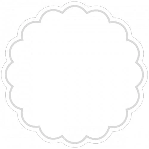 Sovie-horeca Sovie HORECA Tablett-Deckchen Royal Line Weiss Aus Tissue 7-lagig, Ø 180 Mm, 250 Stück - Untersetzer Ornamente 6 Sovie-horeca Sovie HORECA Tablett-Deckchen Royal Line Weiss Aus Tissue 7-lagig, Ø 180 Mm, 250 Stück - Untersetzer Ornamente – Bild 4