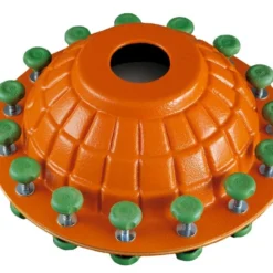 Null Eisskulpturform Schale 40 X 20 Cm, Martellato