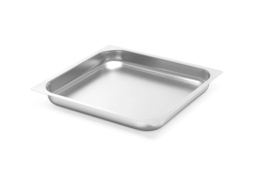 Hendi Gastronorm Tablett GN 2/3, 354x325x20 Mm 8 Hendi Gastronorm Tablett GN 2/3, 354x325x20 Mm – Bild 6