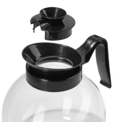 Metro-professional METRO Professional Ersatz-Glaskanne GGJ2018, Borosilikatglas/Kunststoff, 20x16.5x18 Cm, 1.8 L, Beständig Bis 185°C, Transparent -Aps_germany Geschäft 87d90d50 f990 42d0 8809 754595464078 scaled