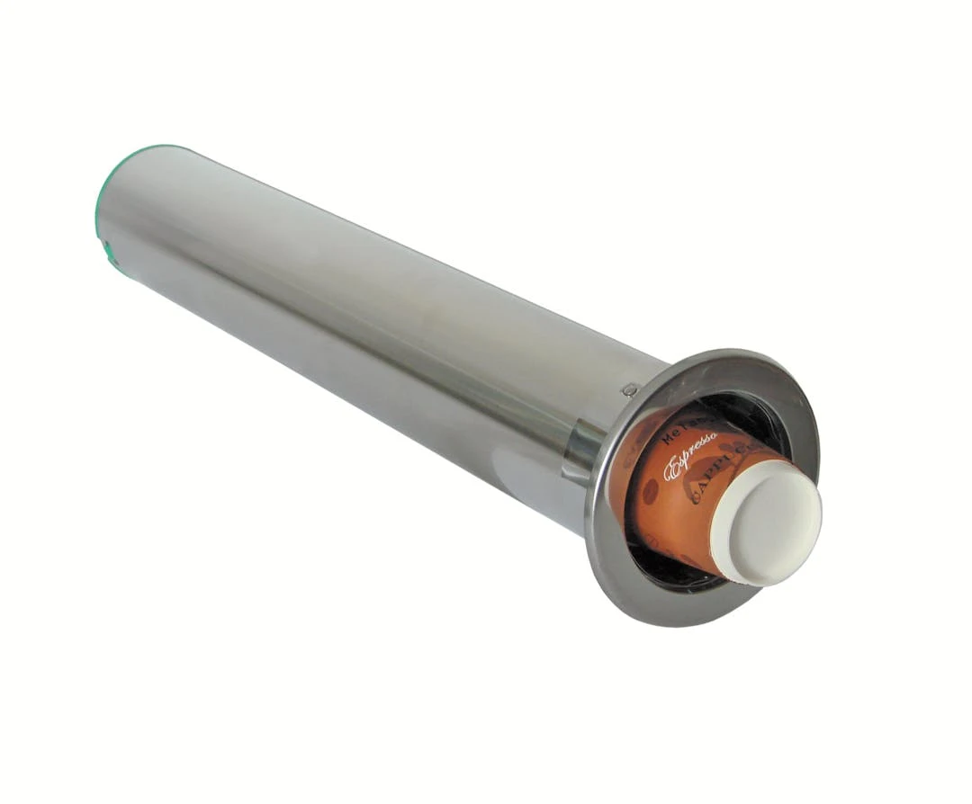 Null BD 71 - Becherspender Zur Wandmontage (Für Styroporbecher) 7 Null BD 71 - Becherspender Zur Wandmontage (Für Styroporbecher) – Bild 5