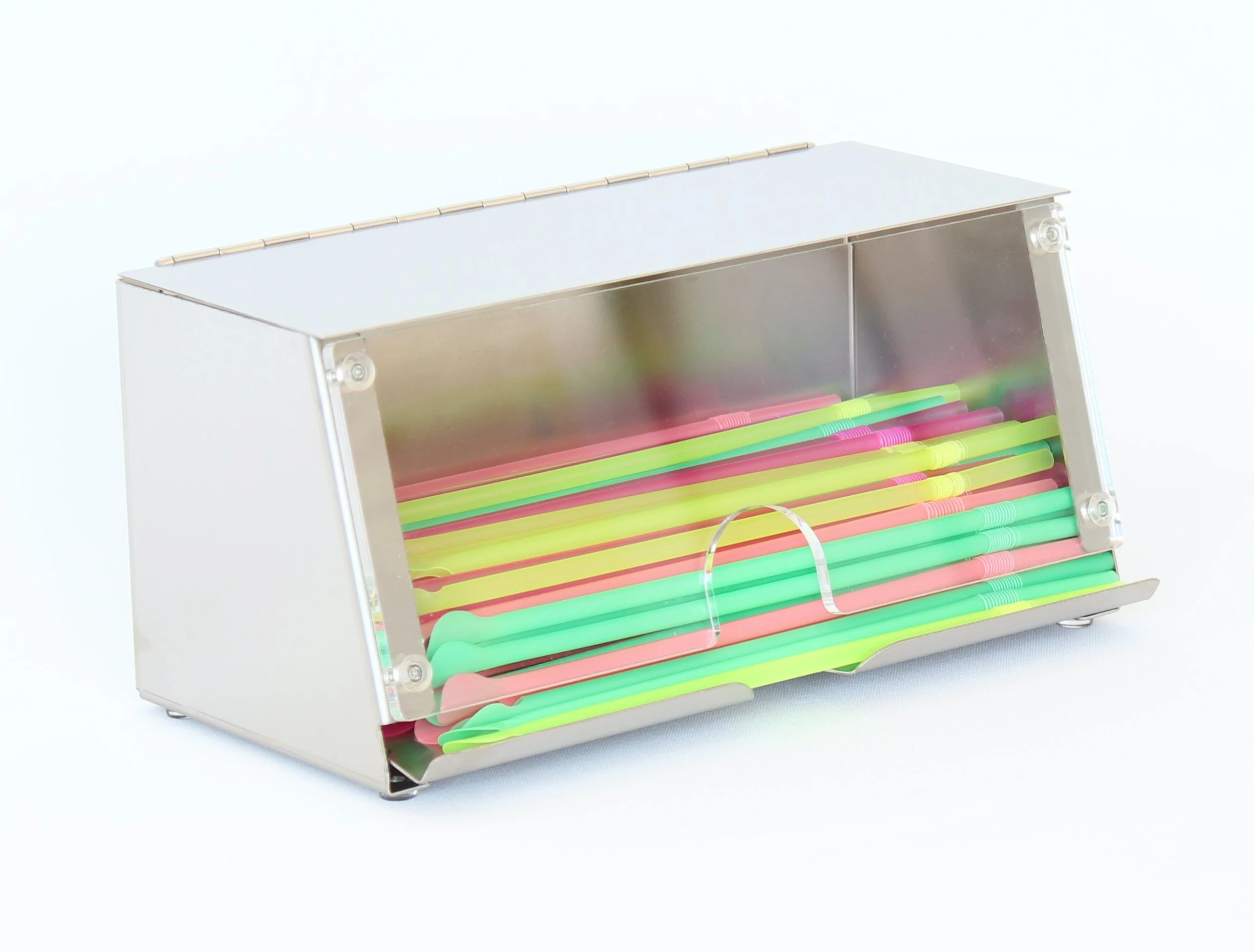 Null TD 52 - Trinkhalmspender, Halmlänge: 200 - 250 Mm 3 Null TD 52 - Trinkhalmspender, Halmlänge: 200 - 250 Mm