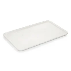 Was-germany WAS Germany - Tablett Tray 97, 45,5 X 35,5 Cm, Milchweiß Mit Kleinen Punkten, Polyester (9711455) -Aps_germany Geschäft 8d1ab344 8a4c 417c b3d0 1da7bf1d4e8d 1