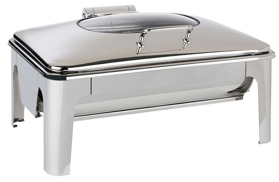 APS Chafing Dish -GLOBE-Ø 38,5 Cm, H: 34 Cm, 6 Liter 9 APS Chafing Dish -GLOBE-Ø 38,5 Cm, H: 34 Cm, 6 Liter – Bild 7