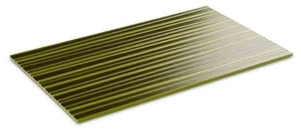 APS 505 Serviertablett GN 1/1 53 X 32,5 Cm, H: 1,5 Cm 6 APS 505 Serviertablett GN 1/1 53 X 32,5 Cm, H: 1,5 Cm – Bild 4