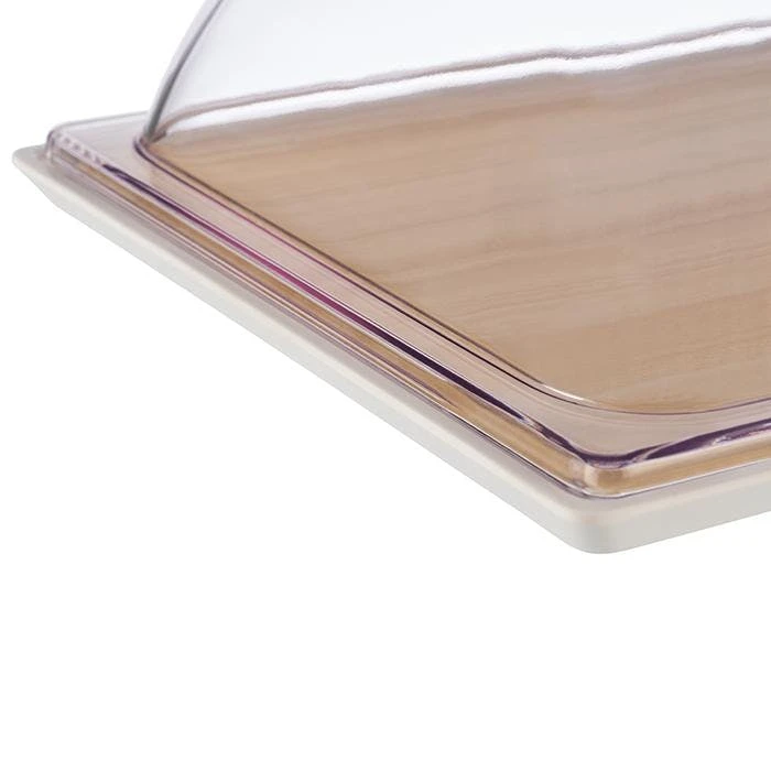 APS GN Tablett -FRIDA- 35,5 X 29 Cm, H: 1,5 Cm Melamin 8 APS GN Tablett -FRIDA- 35,5 X 29 Cm, H: 1,5 Cm Melamin – Bild 6