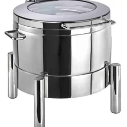 APS Chafing Dish Rund -PREMIUM-44 X 54 Cm, H: 33 Cm 12 APS Chafing Dish Rund -PREMIUM-44 X 54 Cm, H: 33 Cm -Aps_germany Geschäft 949d9c92 ffd9 465a a01f 32d6ddc6868e 4