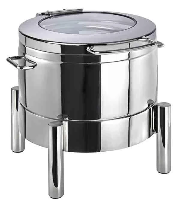 APS Chafing Dish Rund -PREMIUM-44 X 54 Cm, H: 33 Cm 6 APS Chafing Dish Rund -PREMIUM-44 X 54 Cm, H: 33 Cm – Bild 4