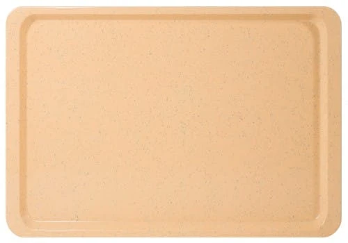2x APS Tablett CATE, Maße: 265 X162x 30 Mm, GN 1/4, Farbe: Schwarz Mit Holzoptik, 5 2x APS Tablett CATE, Maße: 265 X162x 30 Mm, GN 1/4, Farbe: Schwarz Mit Holzoptik, – Bild 3