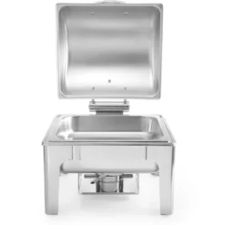 Hendi Chafing Dish GN 2/3, Spiegelglanz, 395x405x320 Mm