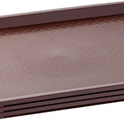 APS 10er Set Fast Food-Tablett/Serviertablett45 X 35,5 Cm, H: 2 Cm -Aps_germany Geschäft 99653624 b946 4c03 8139 a8c778c6bda9