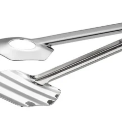 APS Spargelzange -TIDLOS- Gesamtlänge: 24,5 Cm, Edelstahl, Hochglanzpoliert, Schaufelmaß: 7 X 11 Cm -Aps_germany Geschäft 99e13ca3 b518 4908 85fa d3179f099b5e