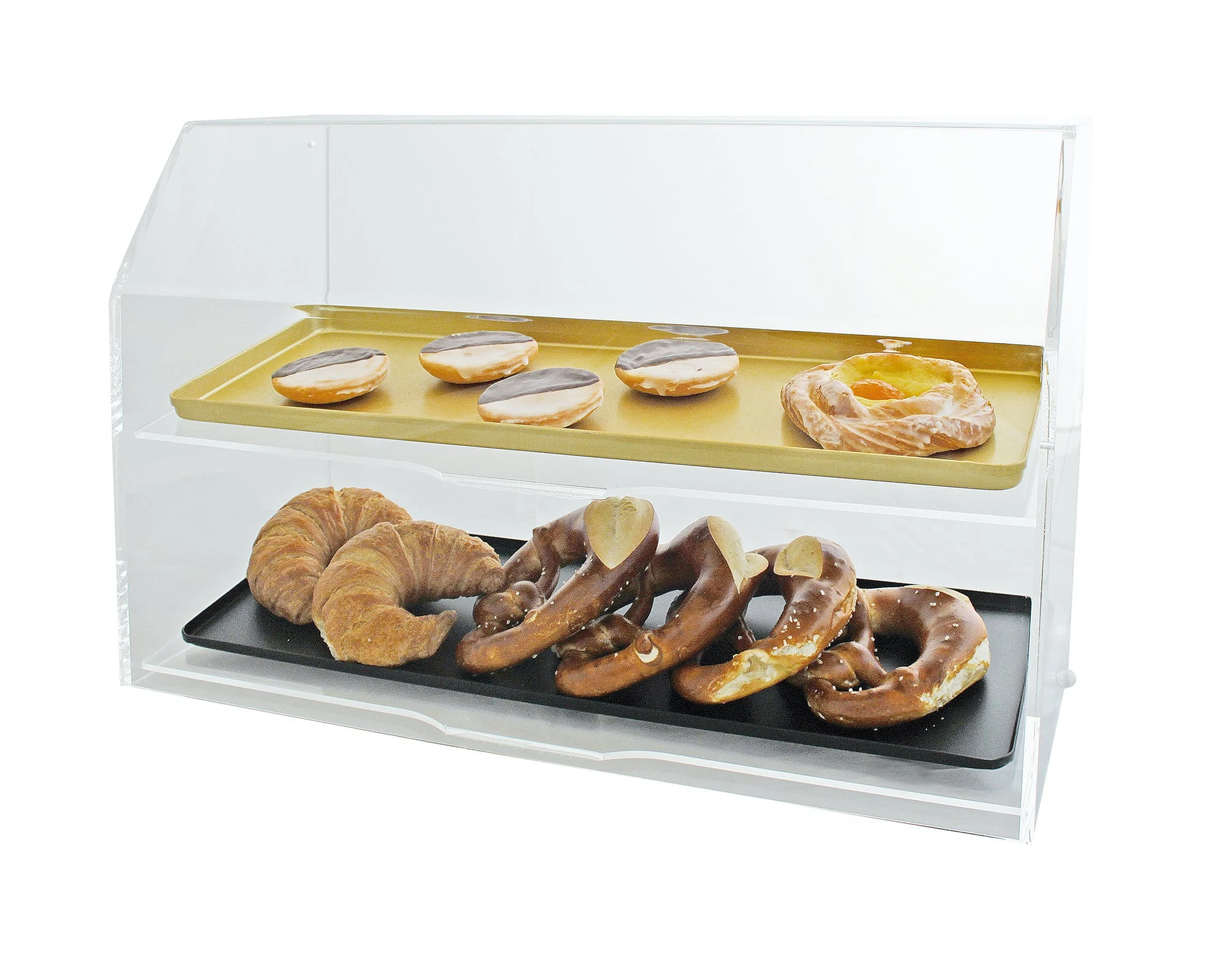 Null Organizer - VI 10 Transparent Acrylglas 5 Null Organizer - VI 10 Transparent Acrylglas – Bild 3