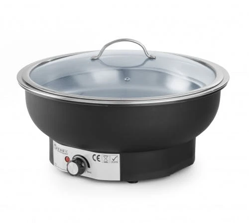 Hendi Induktionsheizung 800 W, Ø 245 Mm 7 Hendi Induktionsheizung 800 W, Ø 245 Mm – Bild 5
