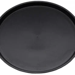 2x Contacto Tablett. Rund. Rutschfest. Gummilaminierter Schichtstoff. Durchmesser: 32 Cm. Höhe: 1.5 Cm -Aps_germany Geschäft 9f8dfa91 9495 47b4 8d3c 006b112566d1 2