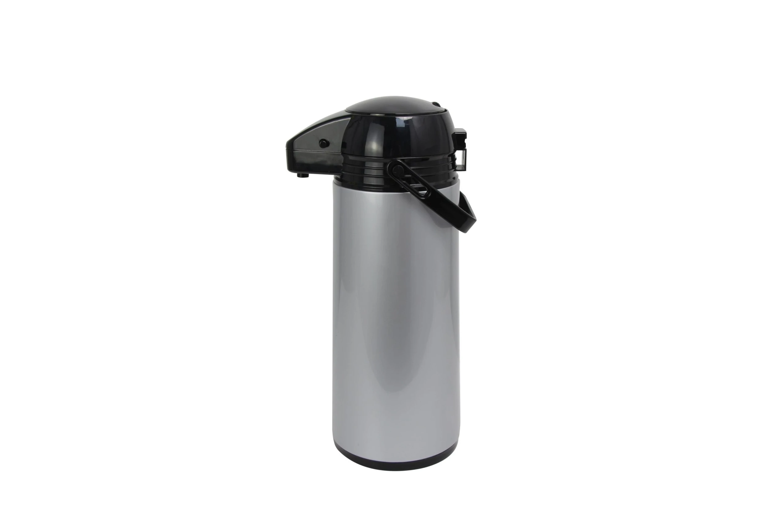 Metro-professional METRO Professional Pumpkanne, Edelstahl, 1.9 L, Schwarz / Silber 7 Metro-professional METRO Professional Pumpkanne, Edelstahl, 1.9 L, Schwarz / Silber – Bild 5