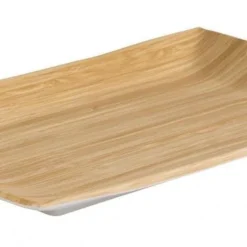 Null APS 84808 Tablett -BAMBOO- 34,5 X 21,5 Cm, H: 3 Cm
