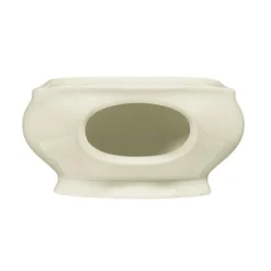 Esmeyer 1 X Seltmann Stövchen, Form: Marieluise, Glasur: Elfenbein, Dekor: 00003 -Aps_germany Geschäft a46a166a 3975 4c48 b924 da572a0a6c74