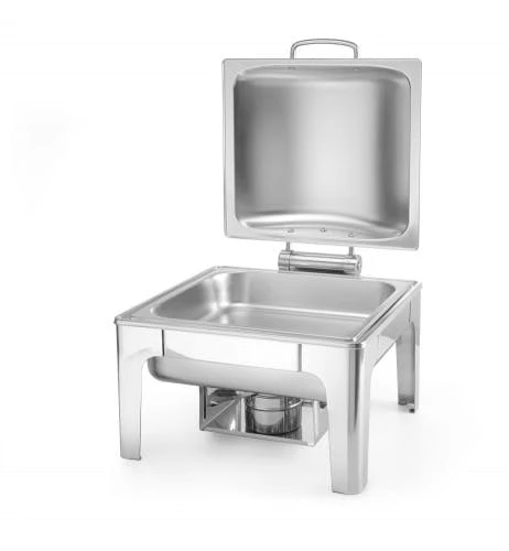 Hendi Chafing Dish GN 2/3, Satiniert, 395x430x290 Mm 8 Hendi Chafing Dish GN 2/3, Satiniert, 395x430x290 Mm – Bild 6