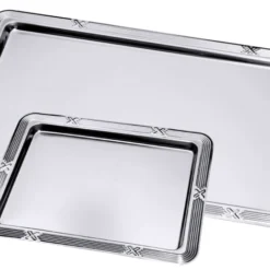 2x Contacto Tablett EASY. GN 1/1. Farbe: Lichtgrau. Glasfaserverstärktes Polyesterharz -Aps_germany Geschäft a91699e5 2a8c 4377 9cbe f9124706299d 7