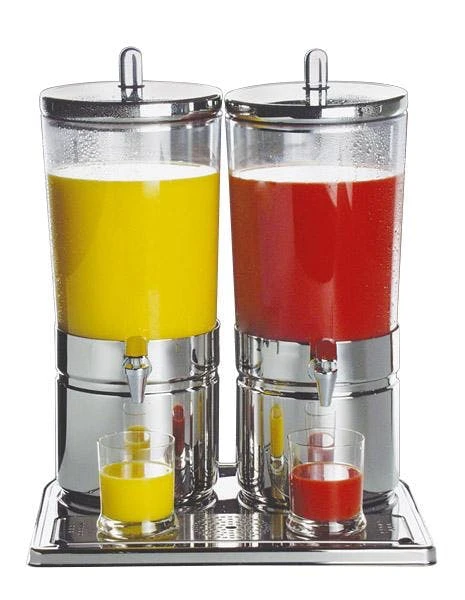 Null Gastro Uzal Saft- / Milchdispenser DUO Sunday 9 Null Gastro Uzal Saft- / Milchdispenser DUO Sunday – Bild 7