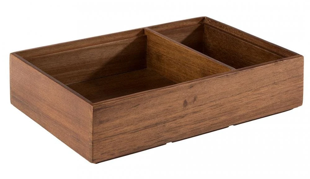 APS Holzbox -WOODY-15 X 15 Cm, H: 5,5 Cm 4 APS Holzbox -WOODY-15 X 15 Cm, H: 5,5 Cm – Bild 2