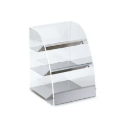 Null Organizer - OS 152 Transparent Silber -Aps_germany Geschäft b496c499 7458 44c3 8e29 bd27feb631de 7