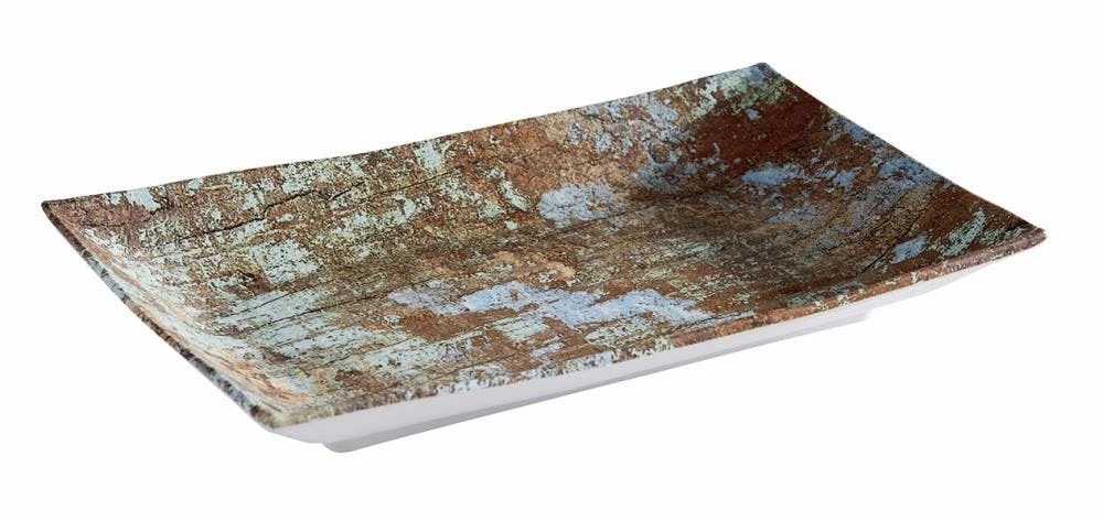 Null APS 84744 Tablett -AQUARIS- 21 X 13 Cm, H: 3 Cm 3 Null APS 84744 Tablett -AQUARIS- 21 X 13 Cm, H: 3 Cm