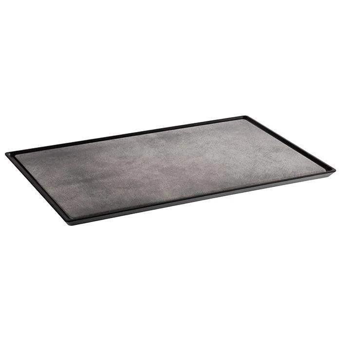 APS GN Tablett -FRIDA- 56 X 35,5 Cm, H: 1,5 Cm Melamin 5 APS GN Tablett -FRIDA- 56 X 35,5 Cm, H: 1,5 Cm Melamin – Bild 3
