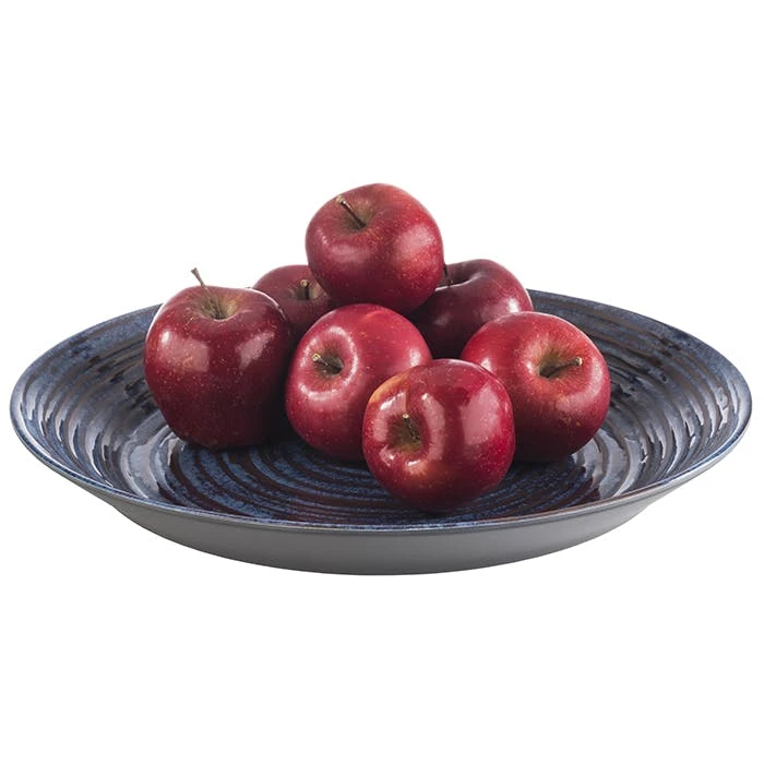 Null APS 85031 Tablett -LOOPS- Ø 32 Cm, H: 3,5 Cm 8 Null APS 85031 Tablett -LOOPS- Ø 32 Cm, H: 3,5 Cm – Bild 6