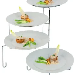 APS 33225 Serviergestell Ca. Ø 34 Cm, H 37 Cm (geschl.) -Aps_germany Geschäft b70bc298 d07a 48e7 bf0e fa6116863a72