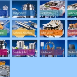 Contacto Fast Food Tablett 35 Cm Blau -Aps_germany Geschäft b8e972e4 c72d 4f75 8de7 298f5a35235f