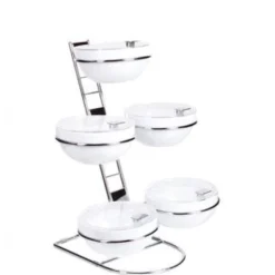 Null Gastro Uzal Buffetleiter Set