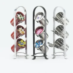 Null Schwarzer Organizer - OS 134