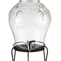 APS Getränkespender -ELEMENT-, Ø22 Cm, H:45 Cm, 7 Liter, Behälter Aus Glas , VE: 1 -Aps_germany Geschäft bb555a72 61cc 45f8 8b2e 757282fe1603 4