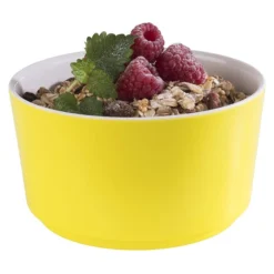 APS 15606 Schale -HAPPY BUFFET- Ø 13 Cm, H: 7 Cm, 0,6 Liter -Aps_germany Geschäft bb9f5e51 060e 4bd5 8f9e 2cecc60e64fa