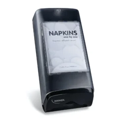 Null 1x NAPKINS Thekenspender Für Spenderservietten Modernes Design Schwarz ABS Metall -Aps_germany Geschäft bc4e72ad 72b0 41aa a061 c42b7e7ff935 1